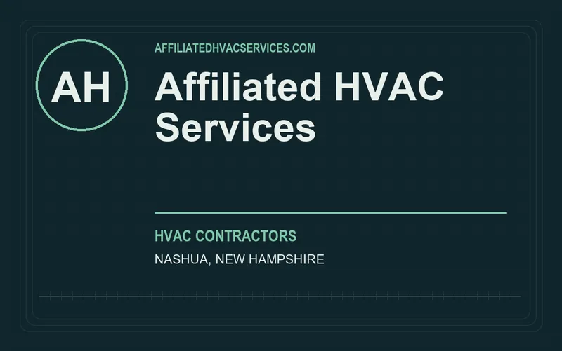 Affiliated HVAC Services in Nashua, New Hampshire