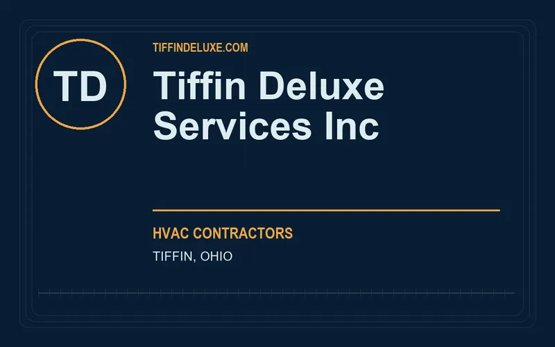 Tiffin Deluxe Services Inc in Tiffin, Ohio