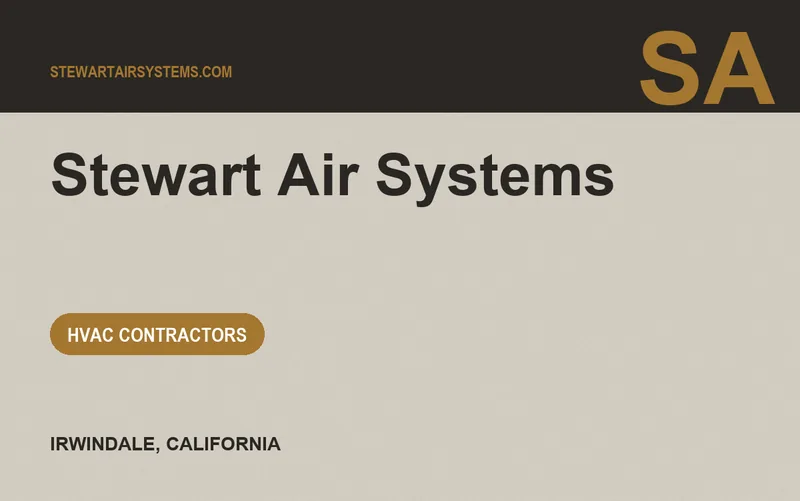 Stewart Air Systems in Irwindale, California