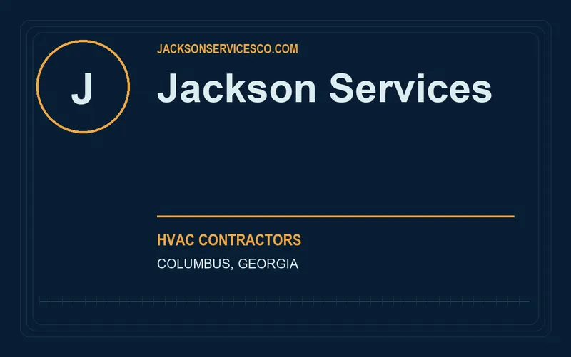 Jackson Services in Columbus, Georgia