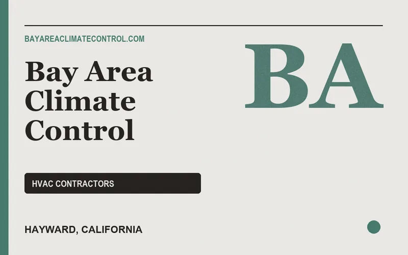 Bay Area Climate Control in Hayward, California