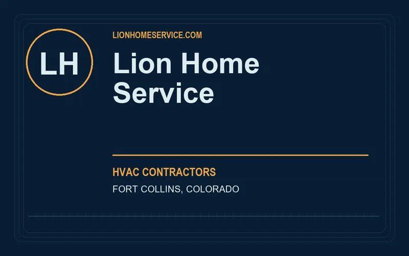Lion Home Service in Fort Collins, Colorado