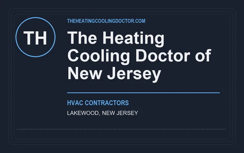 The Heating Cooling Doctor of New Jersey in Lakewood, New Jersey