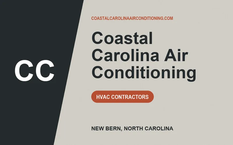 Coastal Carolina Air Conditioning in New Bern, North Carolina