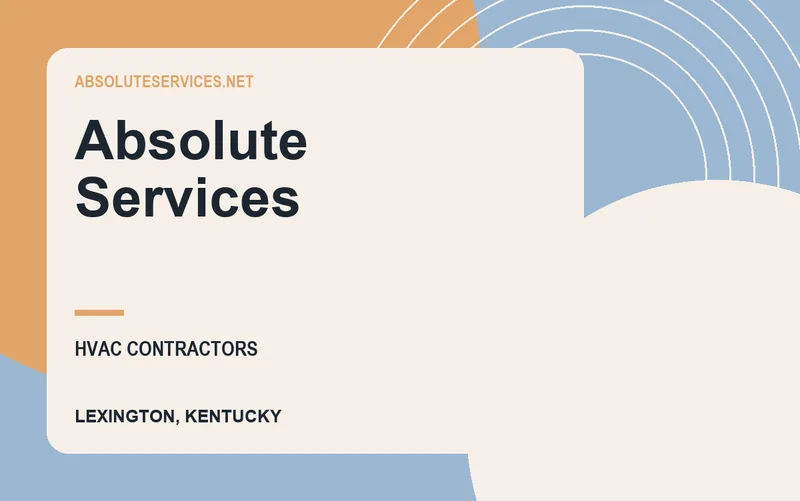 Absolute Services in Lexington, Kentucky