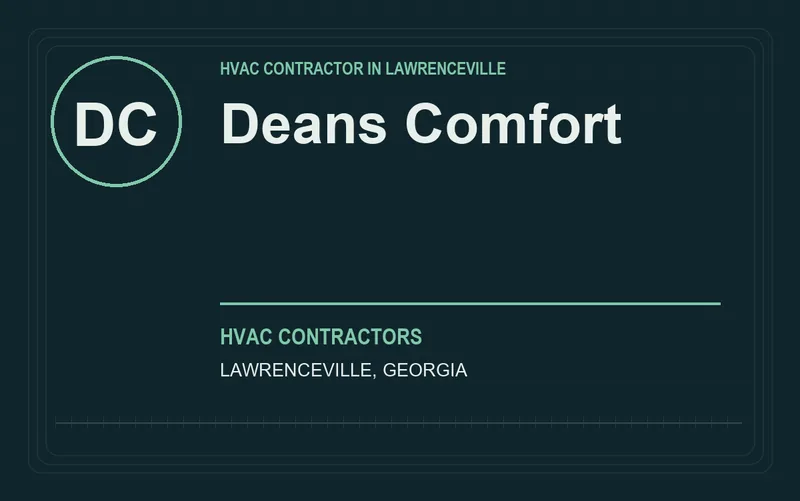 Deans Comfort in Lawrenceville, Georgia