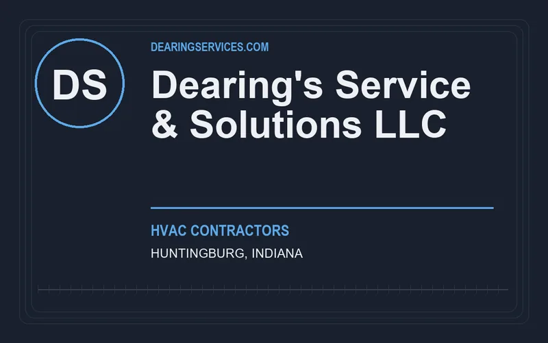 Dearing's Service & Solutions LLC in Huntingburg, Indiana