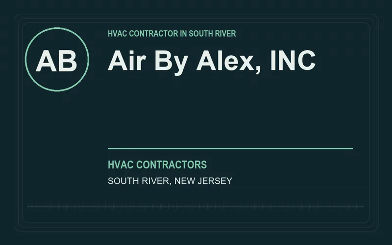 Air By Alex, INC in South River, New Jersey