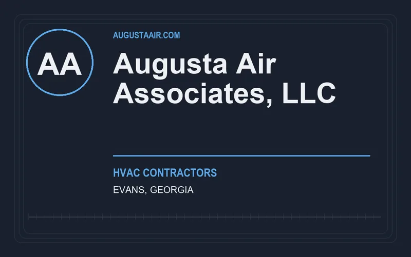 Augusta Air Associates, LLC in Evans, Georgia