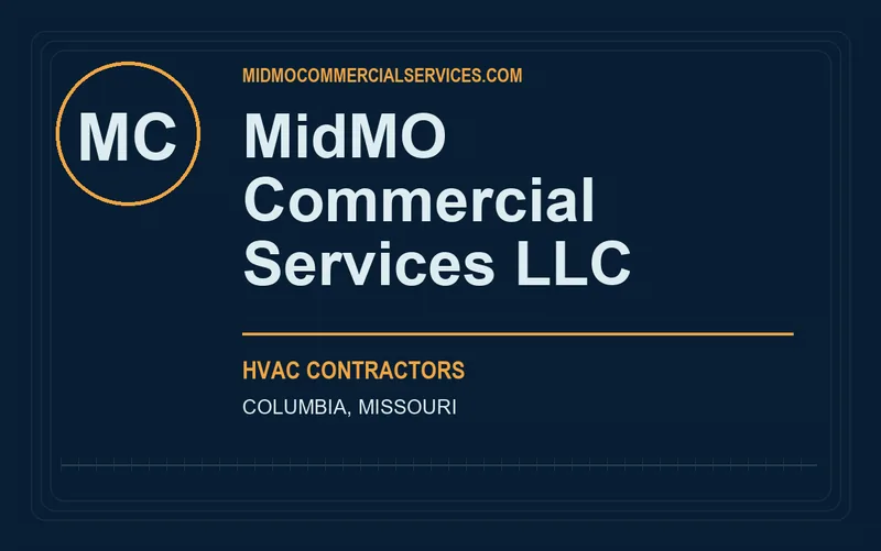 MidMO Commercial Services LLC in Columbia, Missouri