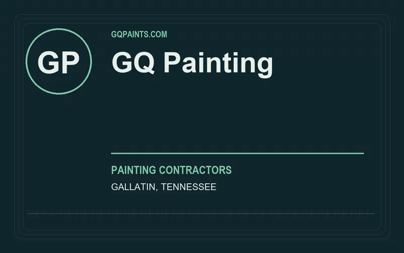 GQ Painting in Gallatin, Tennessee