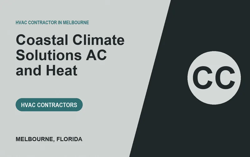 Coastal Climate Solutions AC and Heat in Melbourne, Florida