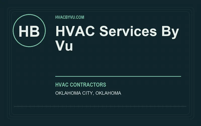 HVAC Services By Vu in Oklahoma City, Oklahoma