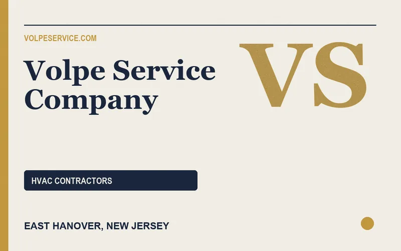 Volpe Service Company in East Hanover, New Jersey