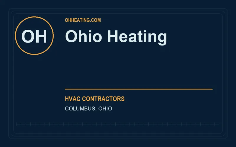 Ohio Heating in Columbus, Ohio