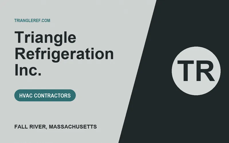 Triangle Refrigeration Inc. in Fall River, Massachusetts