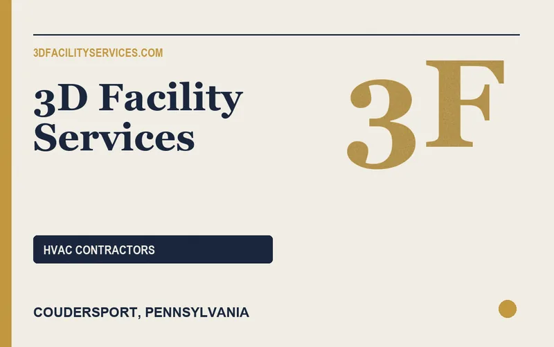 3D Facility Services in Coudersport, Pennsylvania