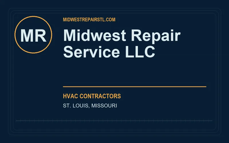 Midwest Repair Service Llc in St. Louis, Missouri