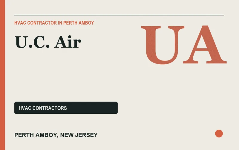 U.C. Air in Perth Amboy, New Jersey