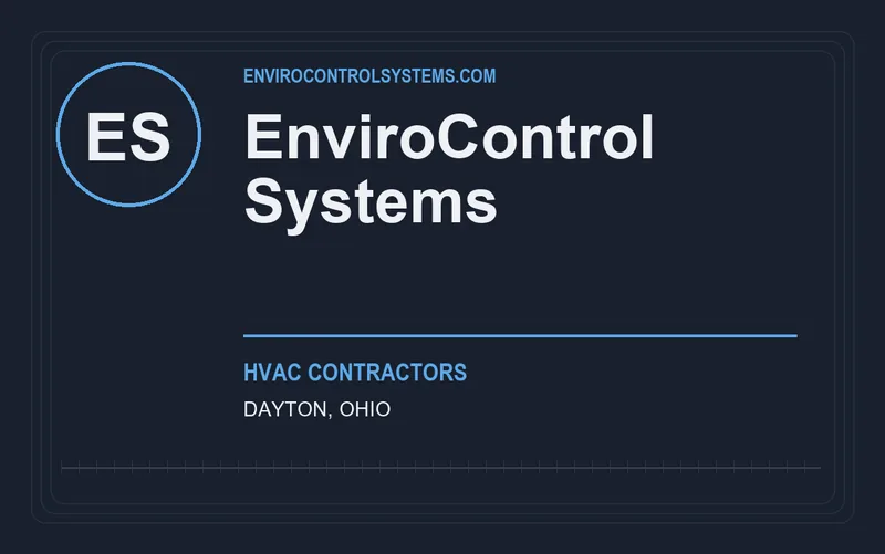 EnviroControl Systems in Dayton, Ohio