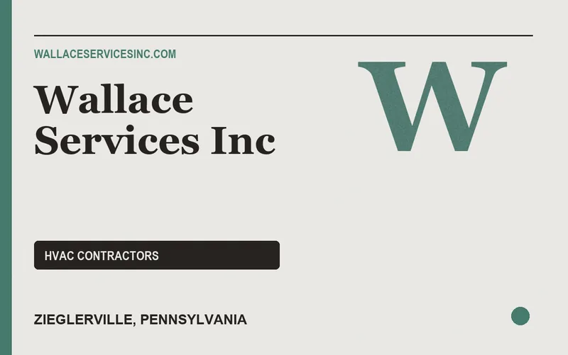 Wallace Services Inc in Zieglerville, Pennsylvania
