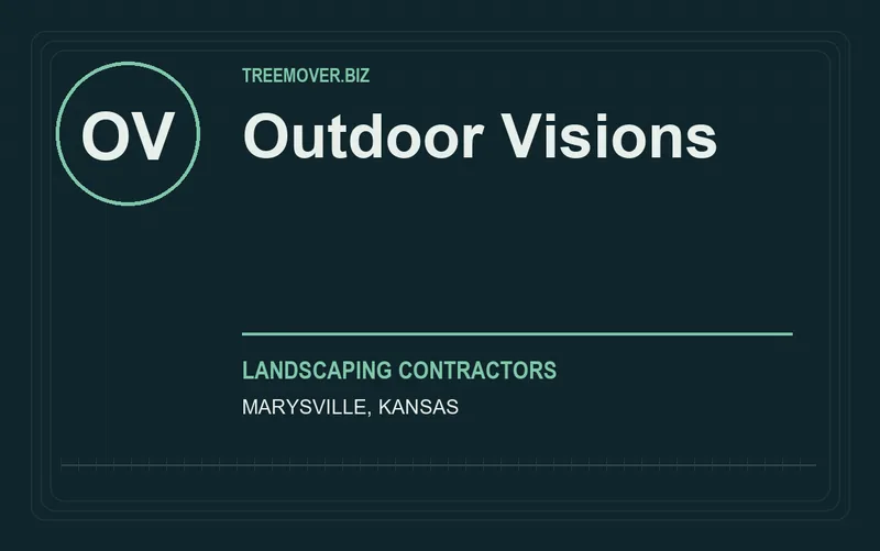 Outdoor Visions in Marysville, Kansas