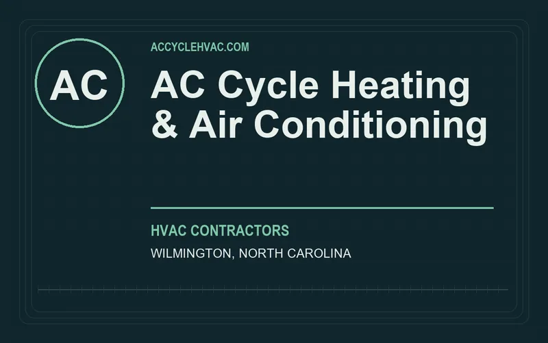 AC Cycle Heating & Air Conditioning in Wilmington, North Carolina
