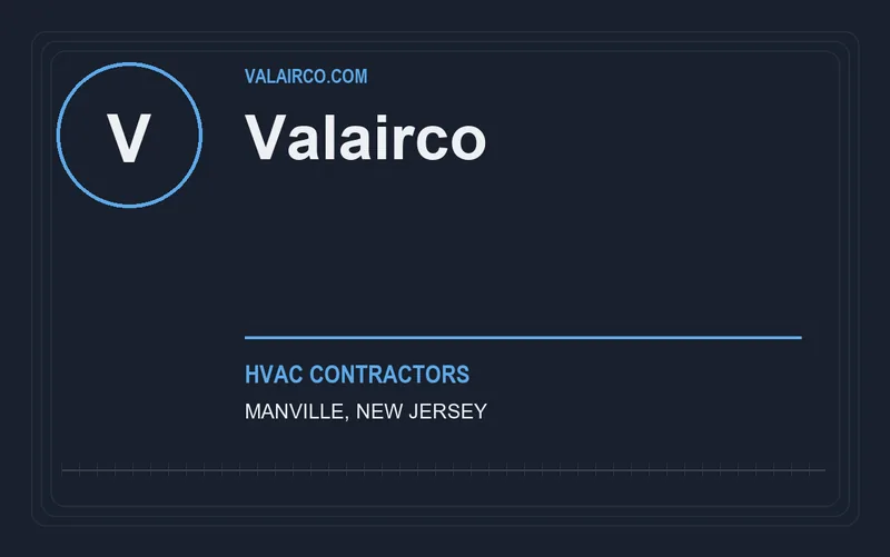 Valairco in Manville, New Jersey