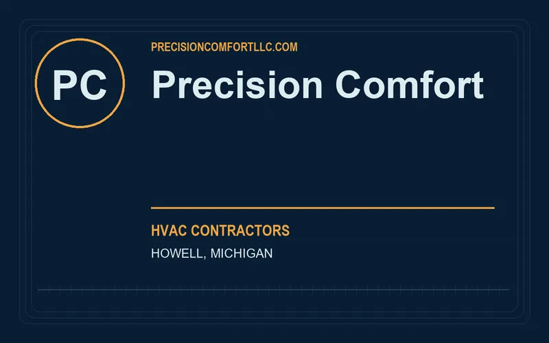 Precision Comfort in Howell, Michigan