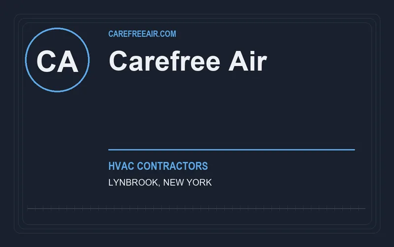 Carefree Air in Lynbrook, New York