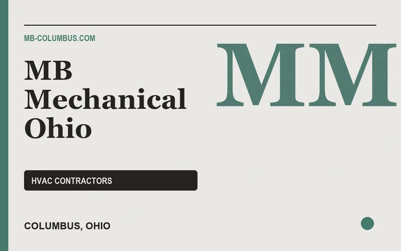MB Mechanical Ohio in Columbus, Ohio