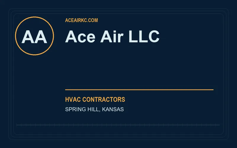 Ace Air LLC in Spring Hill, Kansas