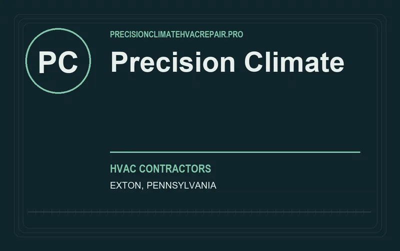 Precision Climate in Exton, Pennsylvania
