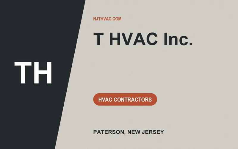 T HVAC Inc. in Paterson, New Jersey