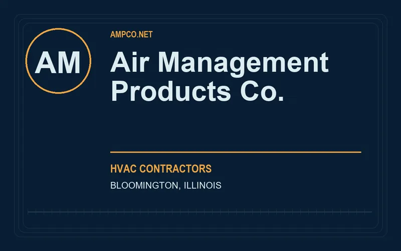 Air Management Products Co. in Bloomington, Illinois