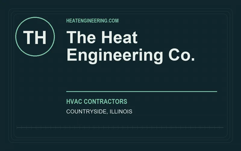 The Heat Engineering Co. in Countryside, Illinois