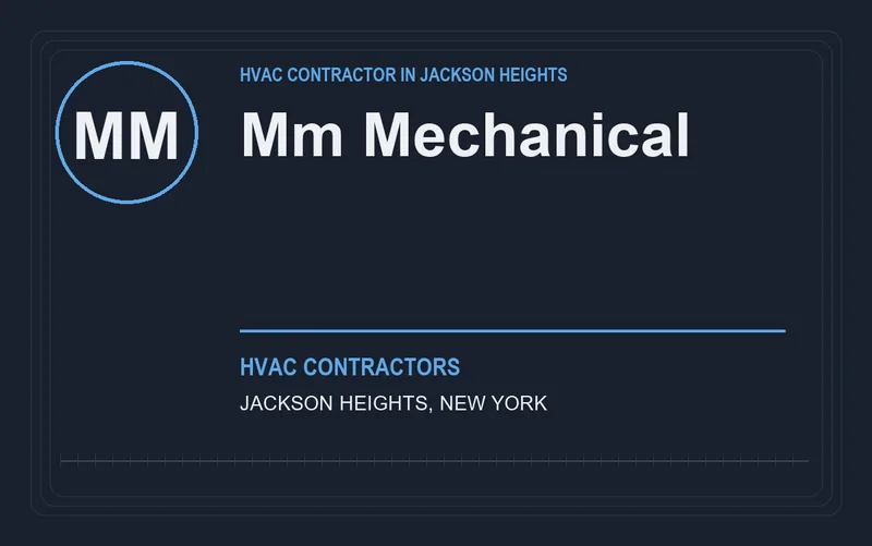 Mm Mechanical in Jackson Heights, New York