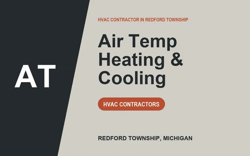 Air Temp Heating & Cooling in Redford Township, Michigan