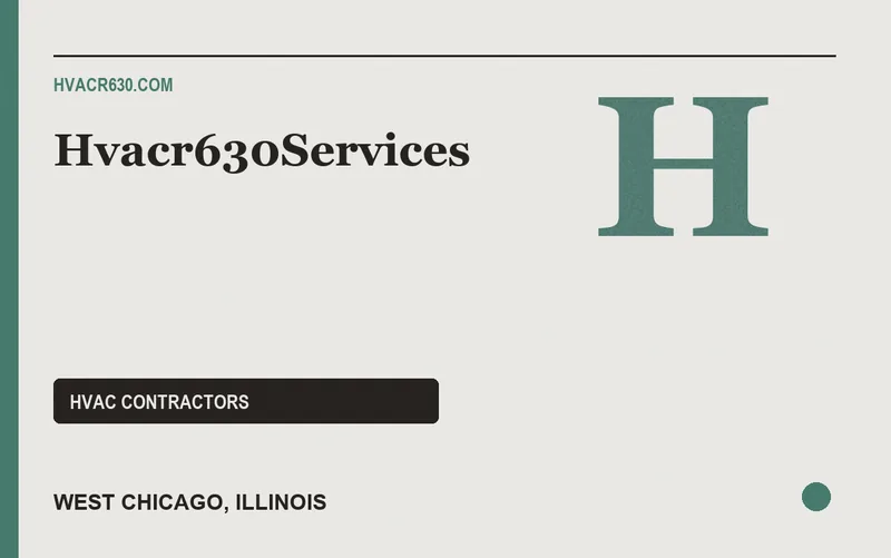 HVACR630SERVICES in West Chicago, Illinois