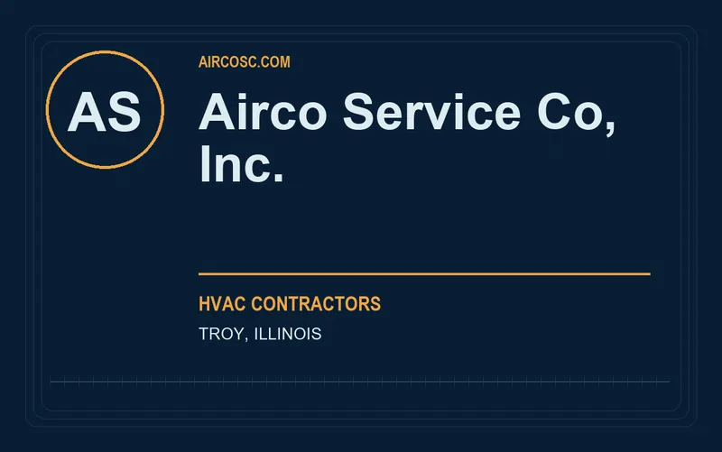 Airco Service Co, Inc. in Troy, Illinois