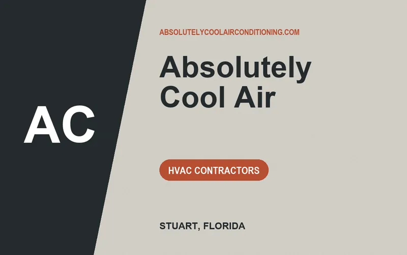 Absolutely Cool Air in Stuart, Florida