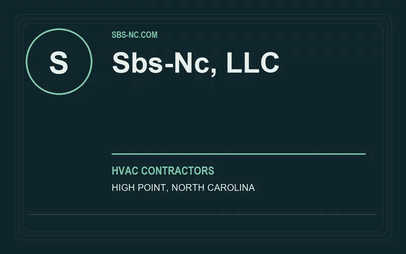 SBS-NC, LLC in High Point, North Carolina