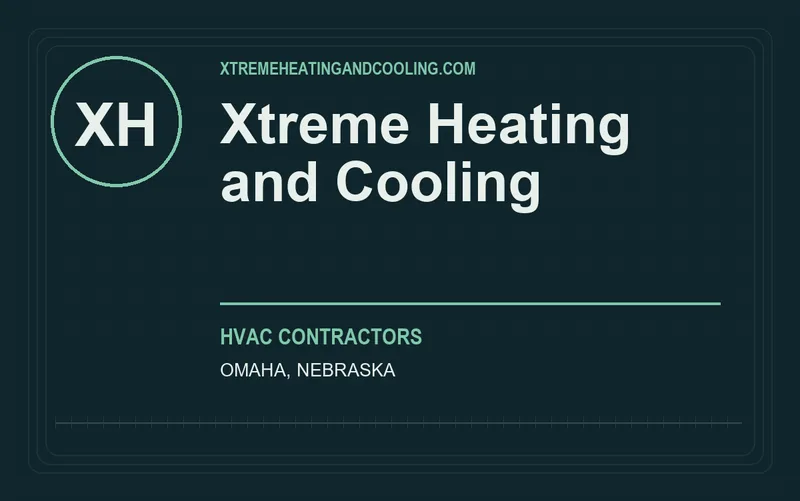 Xtreme Heating and Cooling in Omaha, Nebraska