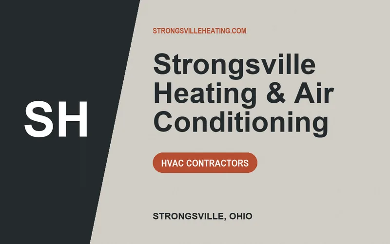 Strongsville Heating & Air Conditioning in Strongsville, Ohio