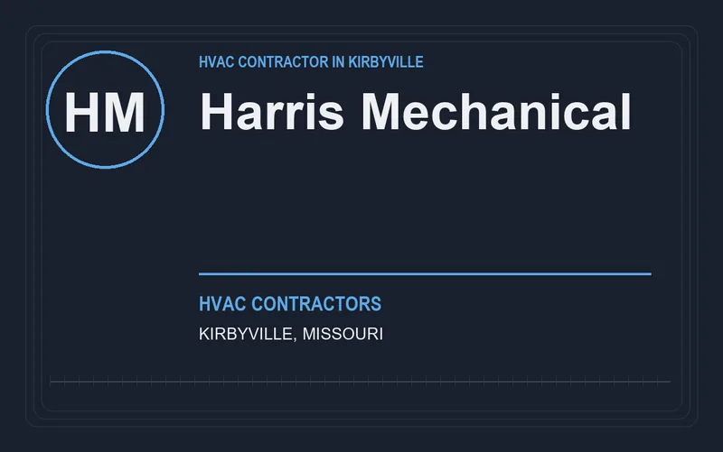 Harris Mechanical in Kirbyville, Missouri