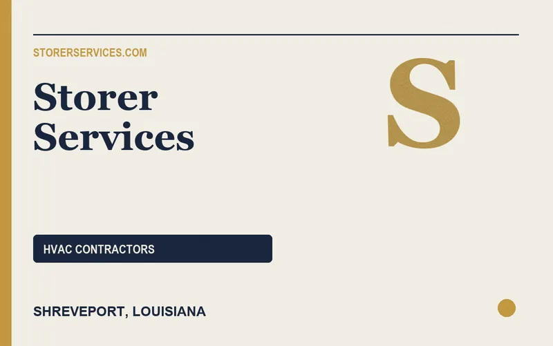 Storer Services in Shreveport, Louisiana