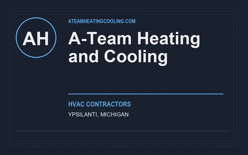 A-Team Heating and Cooling in Ypsilanti, Michigan