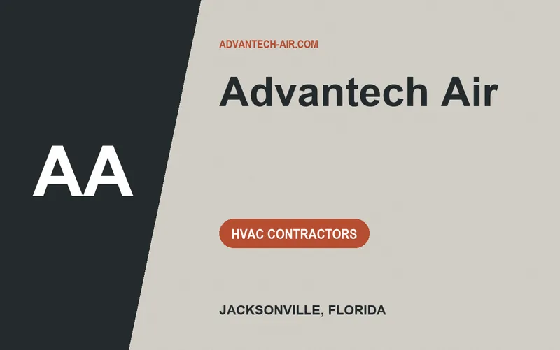 Advantech Air in Jacksonville, Florida