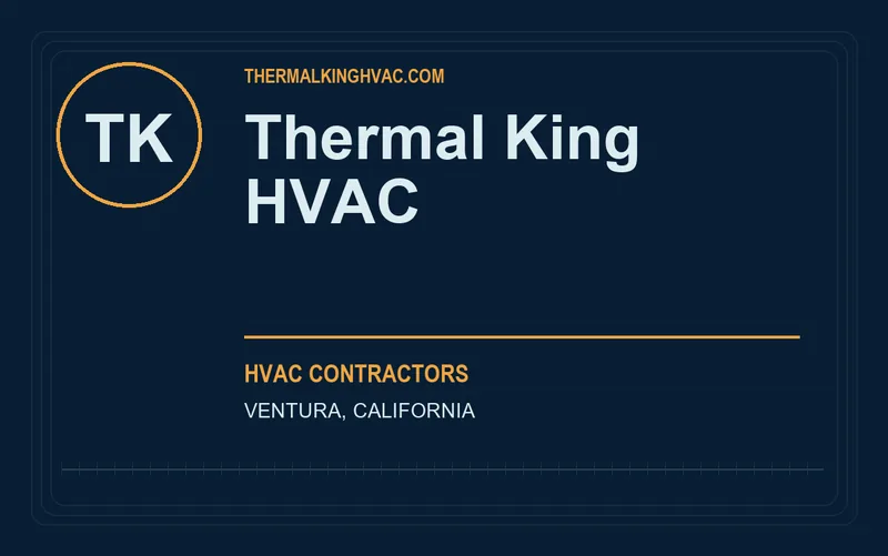 Thermal King HVAC in Ventura, California