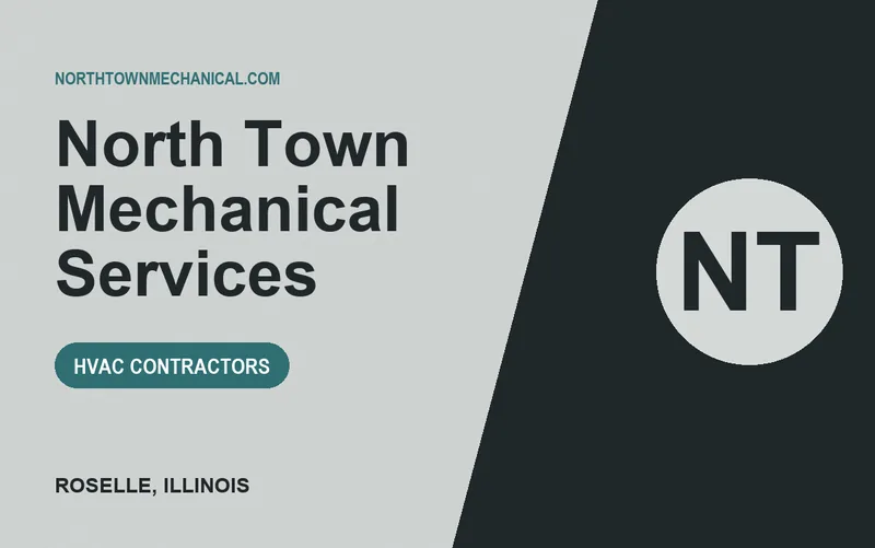 North Town Mechanical Services in Roselle, Illinois